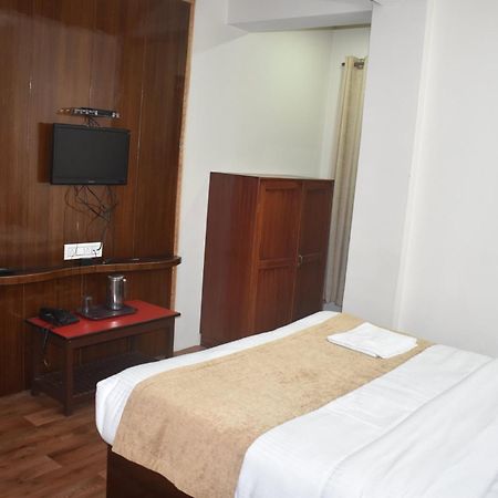 Hotel Zambala Гангток Экстерьер фото