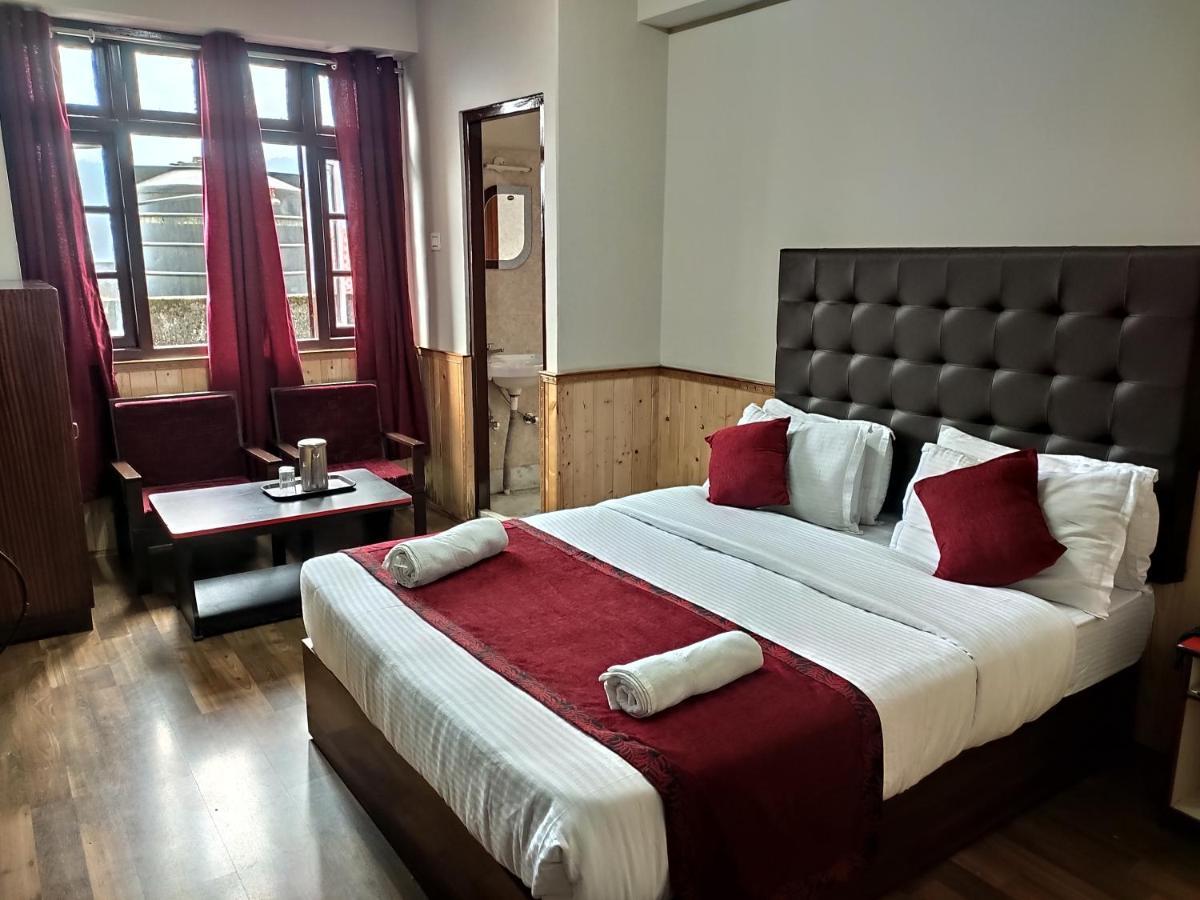 Hotel Zambala Гангток Экстерьер фото