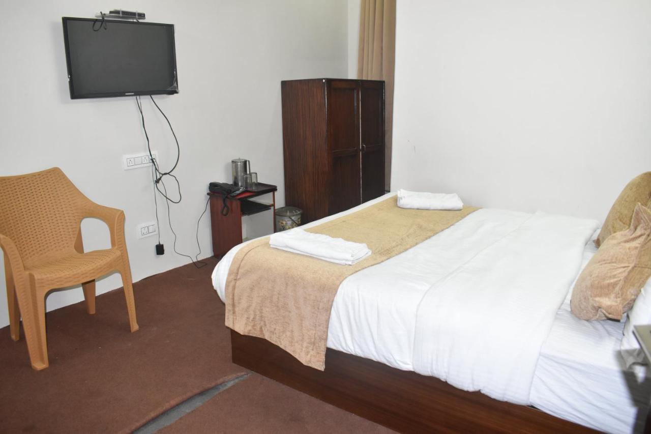 Hotel Zambala Гангток Экстерьер фото
