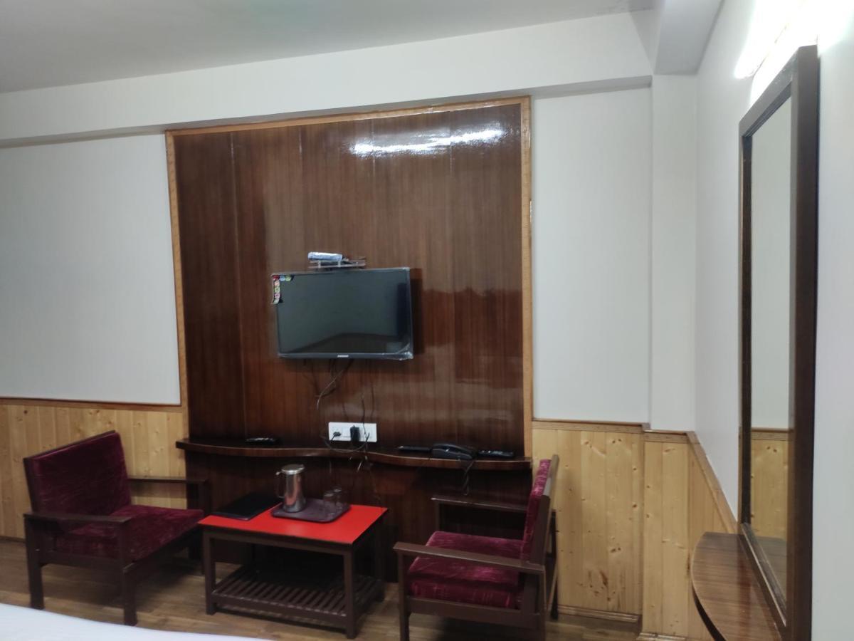 Hotel Zambala Гангток Экстерьер фото