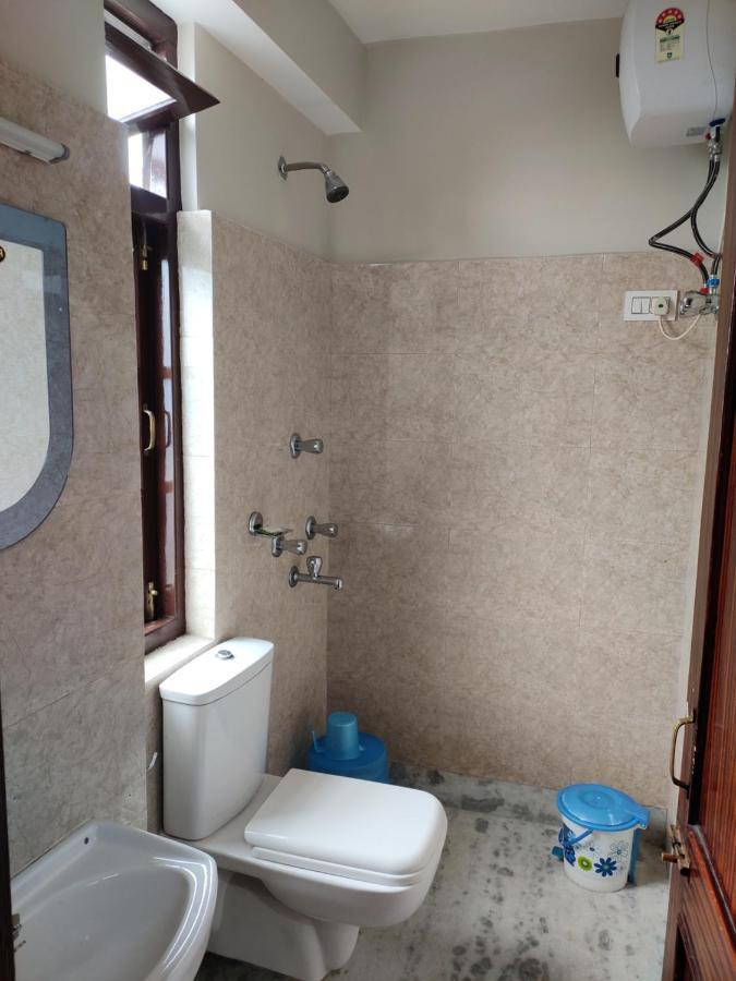 Hotel Zambala Гангток Экстерьер фото