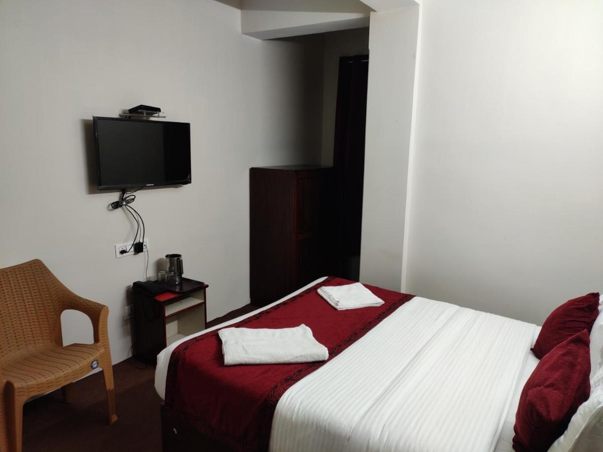 Hotel Zambala Гангток Экстерьер фото