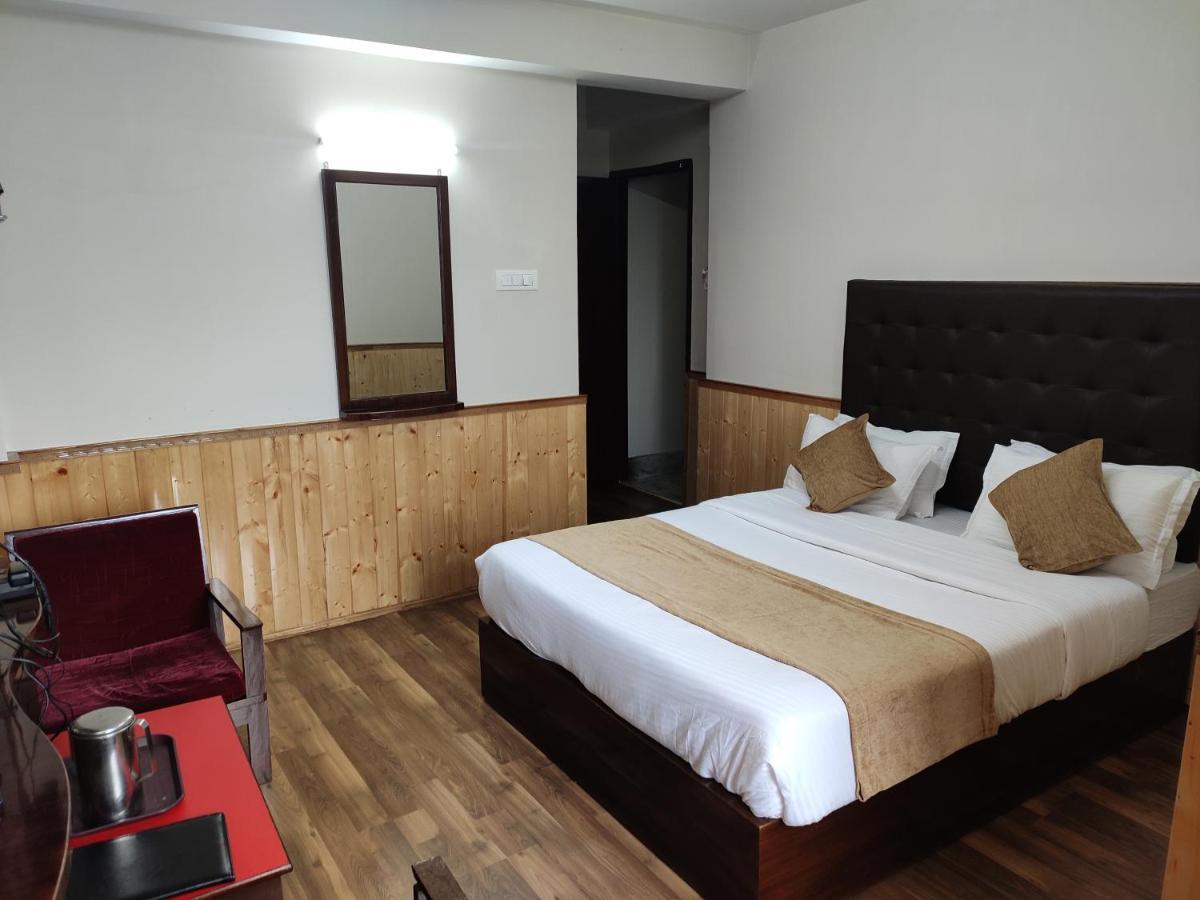 Hotel Zambala Гангток Экстерьер фото