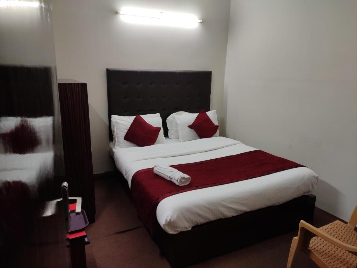 Hotel Zambala Гангток Экстерьер фото