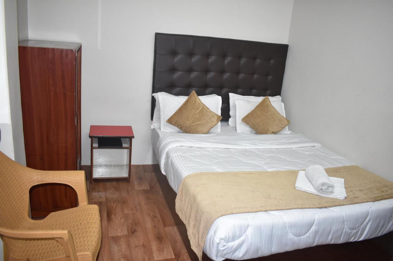 Hotel Zambala Гангток Экстерьер фото