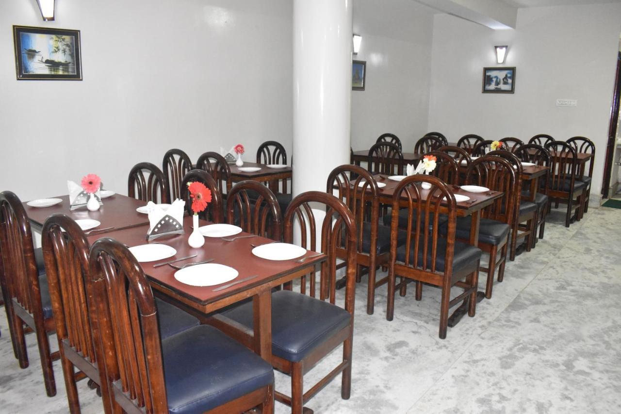 Hotel Zambala Гангток Экстерьер фото
