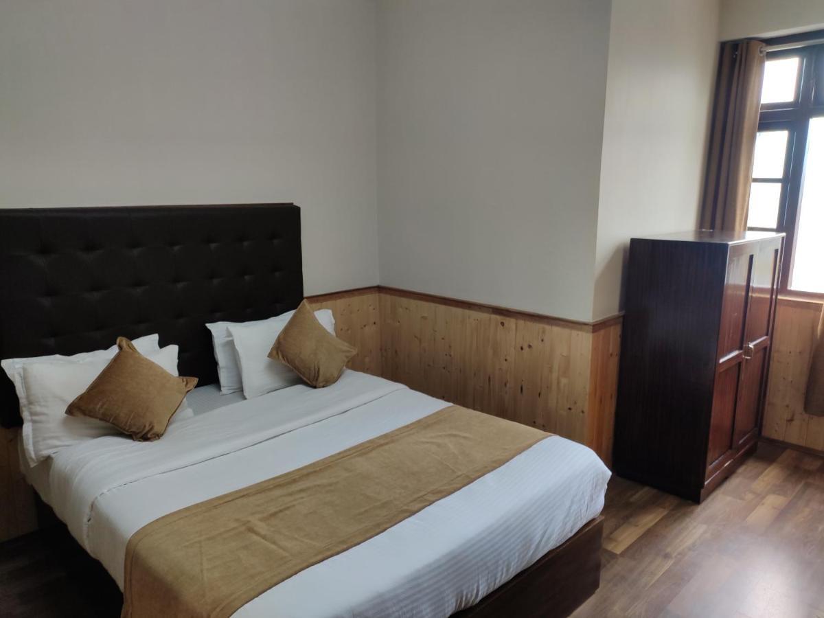 Hotel Zambala Гангток Экстерьер фото