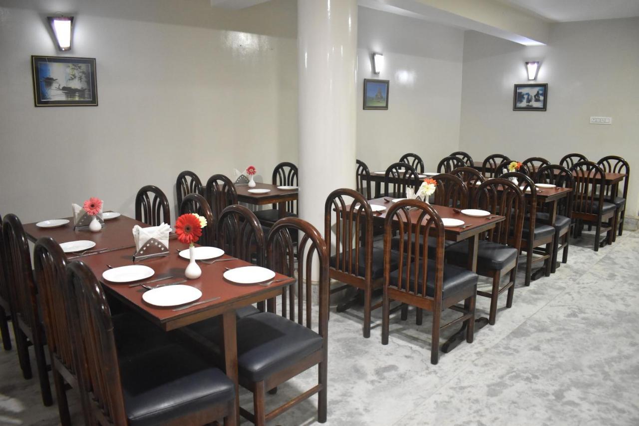 Hotel Zambala Гангток Экстерьер фото