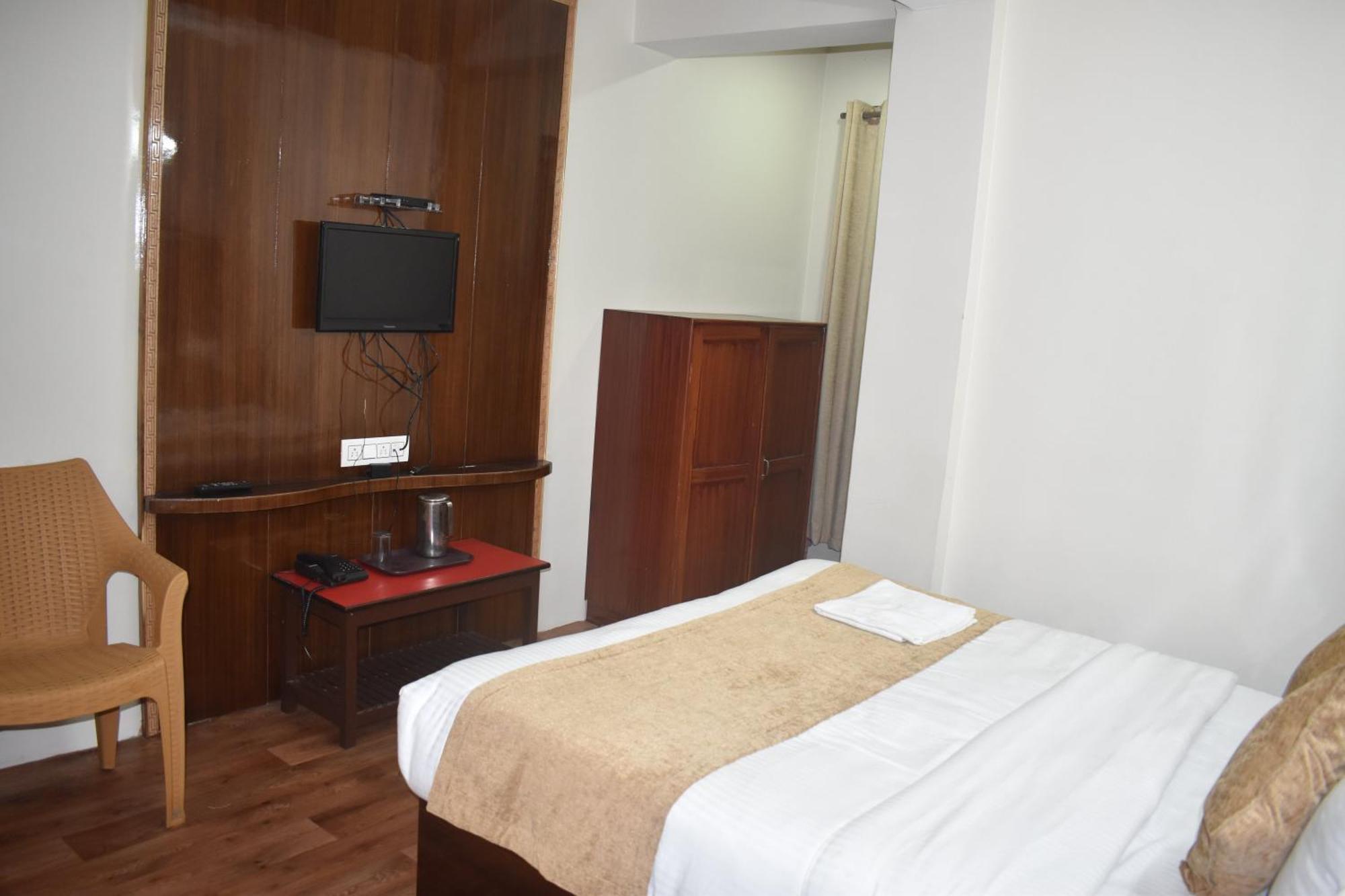 Hotel Zambala Гангток Экстерьер фото